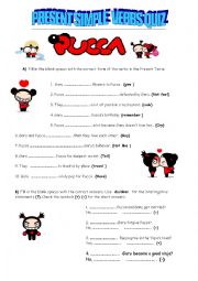 Pucca Quizz