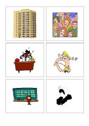 English Worksheet: induction_lesson