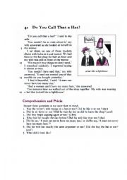 English Worksheet: Must