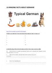 10 amazing facts about Germany