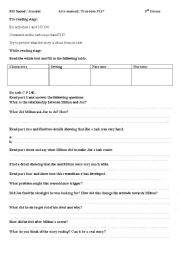 English Worksheet: molmol