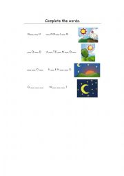 English Worksheet: Greetings