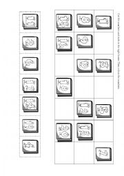 numbers activity