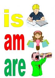 English Worksheet: Verbs