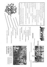 English Worksheet: Jumanji - welcome to the jungle (2017)