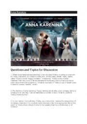 Anna Karenina