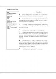 English Worksheet: Simple Past Speaking Boargame