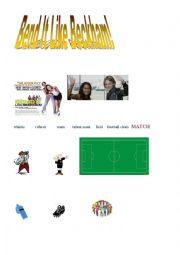 English Worksheet:     Movie Bend it like Beckham! Quiz