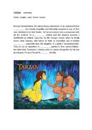 TARZAN