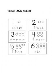 NUMBERS FOR KIDS