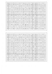 English Worksheet: fAMILY MEMBERS CROSSWORDS