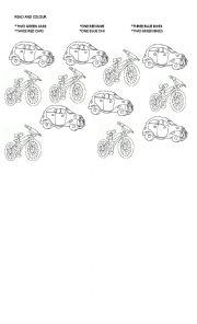 car - bike