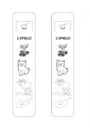 English Worksheet: CYPRUS