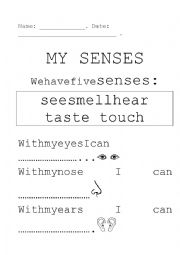 Senses