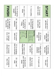 English Worksheet: Agreeing and disagreeing boardgame