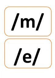 English Worksheet: phonetic