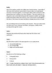 English Worksheet: Buddy 