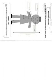 English Worksheet: personality descriptions