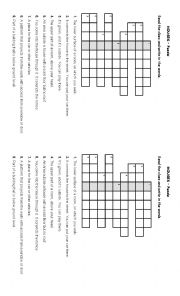 English Worksheet: Houses - Home