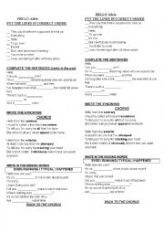 English Worksheet: Adele Music