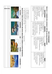 English Worksheet: Comparative superlatives