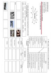 English Worksheet: social problems vocabulary