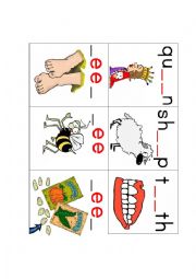 English Worksheet: ee worksheet