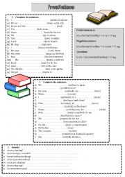 English Worksheet: Present Continuous