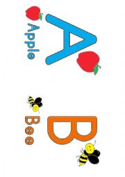 ALPHABET A-L