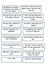 Modal Verbs