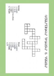 English Worksheet: Question Words