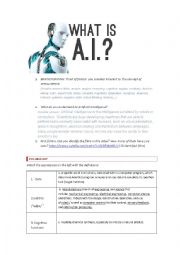 Artificial Intelligence 