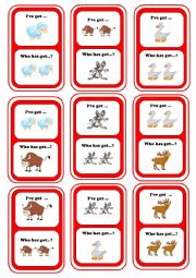 English Worksheet: Irregular plurals