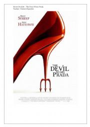 The Devil Wears Prada