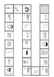 English Worksheet: Description boardgame