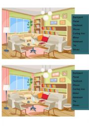 Prepositions Worksheet