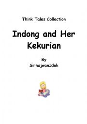 Think Tales 70 Borneo (Indong & Her Kekurian) 