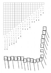 Numbers from 1 to 20