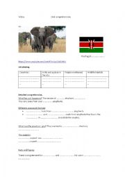 Poaching in Africa