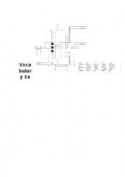 English Worksheet: General Vocabulary