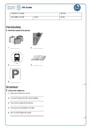 Intermaediate teen test