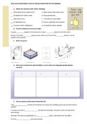 Project 5 Tom Hutchinson Unit 1 Exam