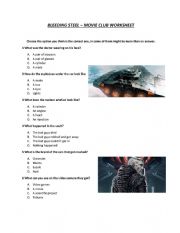 bleeding steel worksheet