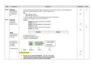 English Worksheet: talking about their daily routines.