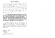 English Worksheet: The Haunted Castle - Halloween 