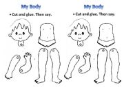 Body Parts