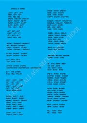 English Worksheet: irregular verbs easy to memorize