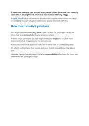 English Worksheet: Mid term 1 Test level 2 Tunisian pupils