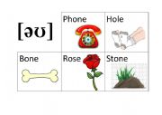 Pronunciation Game. Sound [əʊ]