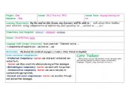 English Worksheet: comparative of equality 